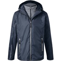 James&nicholson - Funktionelle Doppeljacke Herren JN1154 Gr. 2XL navy/silver James&nicholson - Funktionelle Doppeljacke Herren JN1154 Gr. 2XL navy/silver von JAMES & NICHOLSON
