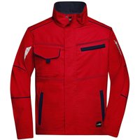 James&nicholson - Funktionelle Jacke JN849 Gr. 3XL red/navy James&nicholson - Funktionelle Jacke JN849 Gr. 3XL red/navy von JAMES & NICHOLSON