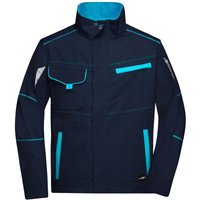 James&nicholson - Funktionelle Jacke JN849 Gr. m navy/turquoise James&nicholson - Funktionelle Jacke JN849 Gr. m navy/turquoise von JAMES & NICHOLSON