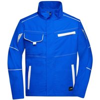 James&nicholson - Funktionelle Jacke JN849 Gr. xs royal/white James&nicholson - Funktionelle Jacke JN849 Gr. xs royal/white von JAMES & NICHOLSON