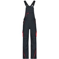James&nicholson - Funktionelle Latzhose JN848 Gr. 48 carbon/red James&nicholson - Funktionelle Latzhose JN848 Gr. 48 carbon/red von JAMES & NICHOLSON