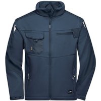 James&nicholson - Professionelle Softshelljacke JN844 Gr. 3XL navy James&nicholson - Professionelle Softshelljacke JN844 Gr. 3XL navy von JAMES & NICHOLSON