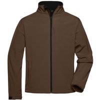 James&nicholson - Softshell Jacke Herren JN135 Gr. l brown James&nicholson - Softshell Jacke Herren JN135 Gr. l brown von JAMES & NICHOLSON
