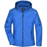 James&nicholson - Sportliche, funktionale Outdoorjacke Damen JN1117 Gr. 2XL royal/navy James&nicholson - Sportliche, funktionale Outdoorjacke Damen JN1117 Gr. 2XL royal/navy von JAMES & NICHOLSON