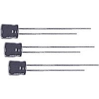 STR2R2M1HC5M Elektrolyt-Kondensator tht 1.5 mm 2.2 µF 50 v 20 % (ø x l) 4 mm x 5 mm 1 St. - Jamicon von JAMICON