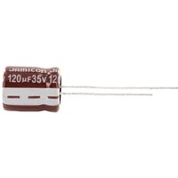 TLR101M1AD11M Elektrolyt-Kondensator tht 2 mm 100 µF 10 v 20 % (ø x l) 5 mm x 11 mm 1 St. - Jamicon von JAMICON