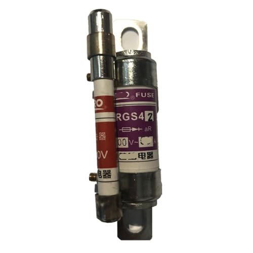 1 Stück Rundrohrbolzen-Schnellsicherung RGS4Z 690 V/50 A mit Impaktor-Modell(RGS4Z-100A 690V) von JAMKWMNB