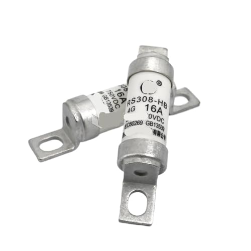 1PCS Sicherung RS308-HB-4G10/20/32A Hochspannungs-Energie-Automobilsicherung 750VDC(RS308-HB-4G 16A) von JAMKWMNB