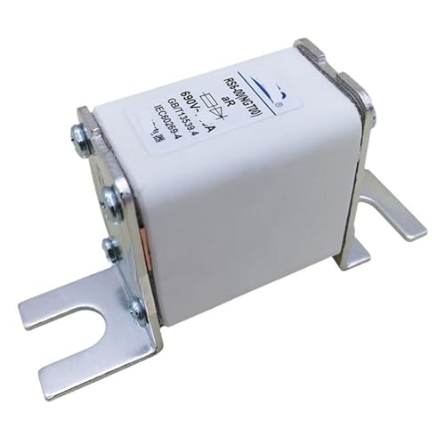 Das Elektrogerät RS6-00 (NGT00) ersetzt die Schnellsicherung RS711B 32-315A mit Vierkantrohr-Bolzenanschluss(RS6-00 125A) von JAMKWMNB