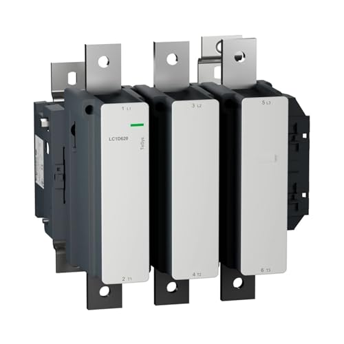 LC1D620FE7 AC-Elektromagnetschütz 3P 3NO LC1-D620FE7 620A 115V AC-Spule LC1D620FE7 AC-Elektromagnetschütz 3P 3NO LC1-D620FE7 620A 115V AC-Spule von JAMKWMNB