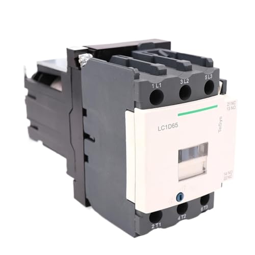 LC1D65SD DC Elektromagnetisches Schütz 3P 3NO LC1-D65SD 65A 72V DC Spule von JAMKWMNB