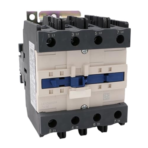 LC1D80004R7 AC-Elektromagnetschütz 4P 4NO LC1-D80004R7 125A 440V AC-Spule LC1D80004R7 AC-Elektromagnetschütz 4P 4NO LC1-D80004R7 125A 440V AC-Spule von JAMKWMNB