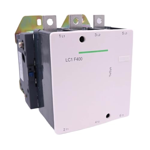 LC1F400N7 AC elektromagnetischer Schütz 3P 3NO LC1-F400N7 400A Spule 415V AC LC1F400N7 AC elektromagnetischer Schütz 3P 3NO LC1-F400N7 400A Spule 415V AC von JAMKWMNB