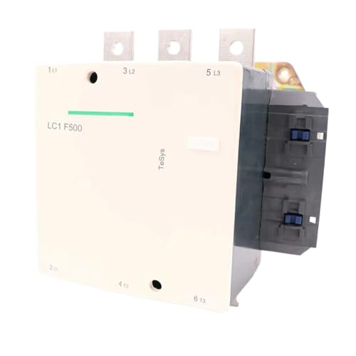 LC1F500R7 AC elektromagnetischer Schütz 3P 3NO LC1-F500R7 500A Spule 440V AC LC1F500R7 AC elektromagnetischer Schütz 3P 3NO LC1-F500R7 500A Spule 440V AC von JAMKWMNB