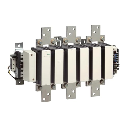 LC1F780B7 AC elektromagnetischer Schütz 3P 3NO LC1-F780B7 780A Spule 24V AC LC1F780B7 AC elektromagnetischer Schütz 3P 3NO LC1-F780B7 780A Spule 24V AC von JAMKWMNB