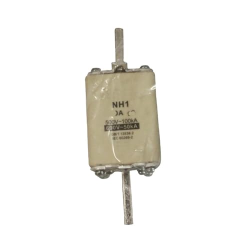 NH1 500V/690V/100A 160A 200A 250A Vierkantrohr-Messersicherung(NH1 G500V/690V/160A) von JAMKWMNB