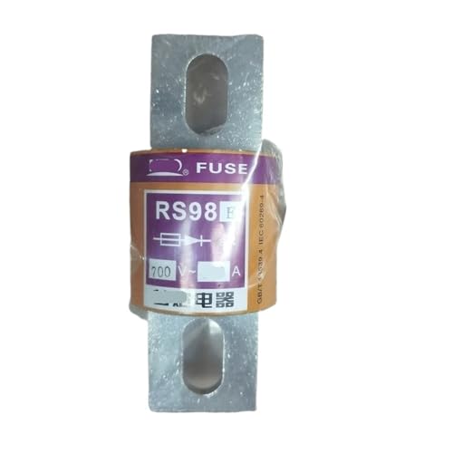 Niederspannungssicherung, Schraubsicherung RS98E 280A 700V Niederspannungssicherung, Schraubsicherung RS98E 280A 700V von JAMKWMNB