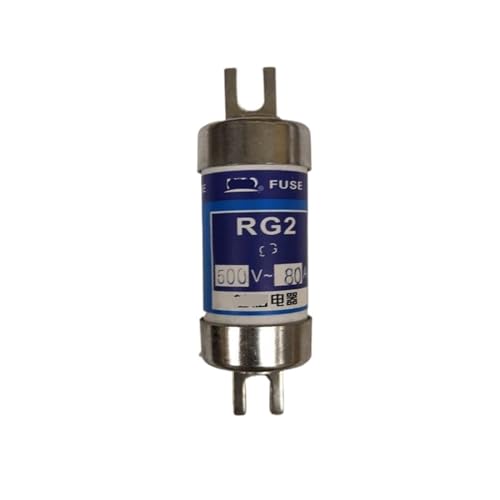Niederspannungssicherung, schraubbarer Sicherungseinsatz RG2 500V 80A Niederspannungssicherung, schraubbarer Sicherungseinsatz RG2 500V 80A von JAMKWMNB