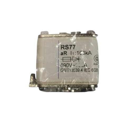 RS77 Vierkantrohr-Schnellsicherung in Messer-/Flachform, 50 A ~ 500 A(660V/315A-400A) von JAMKWMNB
