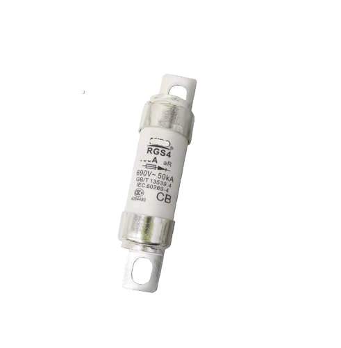 Schnelle Sicherung RGS4 35A 690V Schnelle Sicherung RGS4 35A 690V von JAMKWMNB