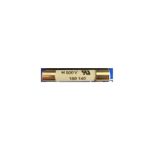 Sicherung 7006565 H500V T1A träge Keramiksicherung 189140 1A(T10AH500V) von JAMKWMNB