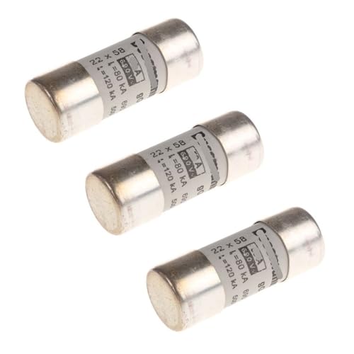 Sicherung C22G125 125A Keramiksicherung 400V 22x58mm(C22G125 125A) von JAMKWMNB