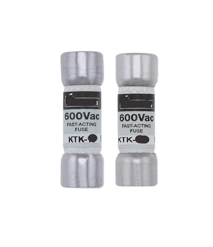 Sicherung KTK-30 Keramikrohr-Schnellsicherung 600Vac30A10*38mm(KTK-11A) von JAMKWMNB