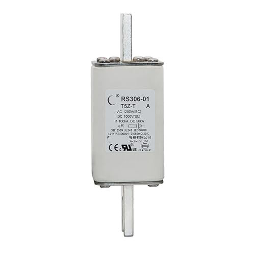 Sicherung RS306-1-T5Z-160-350-400-550A schnelle Sicherung(RS306-1-T5Z-250A) von JAMKWMNB