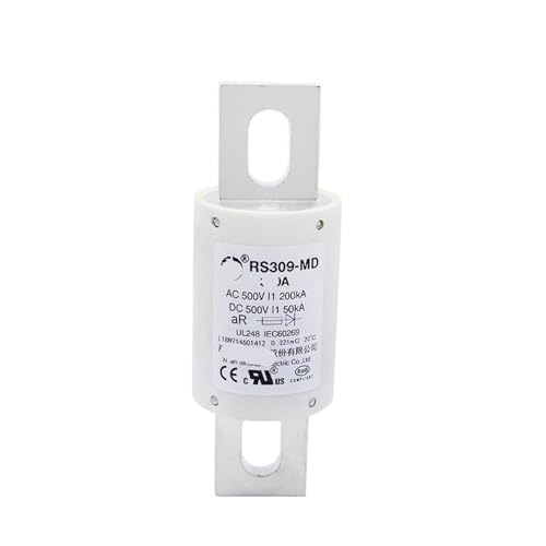 Sicherung RS309-MD-40-80-100-125-200A 500VDC schnelle Sicherung(RS309-MD-40A) von JAMKWMNB