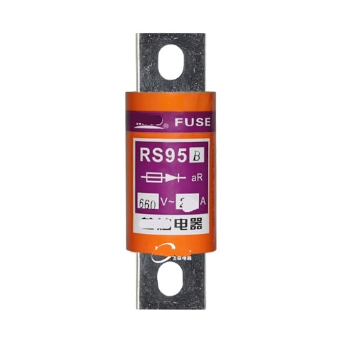 Sicherung RS95B 500V 660V 225A 250A 300A 350A 400A Sicherung flink(50A) von JAMKWMNB