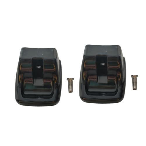 JAMNGHB 2er-Pack Griffersatz, hitzebeständiges, sicheres Griff-Design mit schneller Installation für sicheres Kochen, großer Griff JAMNGHB 2er-Pack Griffersatz, hitzebeständiges, sicheres Griff-Design mit schneller Installation für sicheres Kochen, großer Griff von JAMNGHB