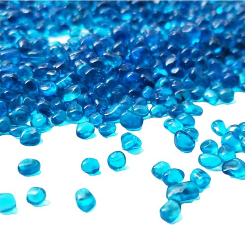 JAMNGHB Bunte Kiesperlen an der Unterseite zur individuellen Gestaltung von Süß- oder Salzwasseraquarien, Landschaftsglasperlen für die Landschaftsgestaltung von Aquarien, Bodenkies JAMNGHB Bunte Kiesperlen an der Unterseite zur individuellen Gestaltung von Süß- oder Salzwasseraquarien, Landschaftsglasperlen für die Landschaftsgestaltung von Aquarien, Bodenkies von JAMNGHB