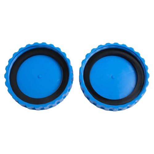 Set mit 2 Pool-Abdeckungen, einfache Installation, kompatibel mit verschiedenen Modellen, Winterset Set mit 2 Pool-Abdeckungen, einfache Installation, kompatibel mit verschiedenen Modellen, Winterset von JAMNGHB