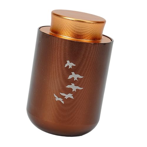 Urne für Haustierasche, Urne für Asche, Haare, einfaches Glas, Asche, Haare, Gedenkstätte Urne für Haustierasche, Urne für Asche, Haare, einfaches Glas, Asche, Haare, Gedenkstätte von JAMNGHB