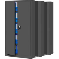 3er Set Aktenschrank C001 Metallschrank Stahlschrank Werkzeugschrank BĂĽroschrank Lagerschrank Universalschrank Pulverbeschichtung FlĂĽgeltĂĽren 185 3er Set Aktenschrank C001 Metallschrank Stahlschrank Werkzeugschrank BĂĽroschrank Lagerschrank Universalschrank Pulverbeschichtung FlĂĽgeltĂĽren 185 von JAN NOWAK