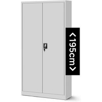 Jan Nowak - Aktenschrank C001H Büroschrank Metallschrank Stahlschrank Werkzeugschrank Stahlblech Pulverbeschichtet Flügeltürschrank Abschließbar 195 Jan Nowak - Aktenschrank C001H Büroschrank Metallschrank Stahlschrank Werkzeugschrank Stahlblech Pulverbeschichtet Flügeltürschrank Abschließbar 195 von JAN NOWAK