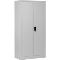 Metallschrank C34 Aktenschrank Werkzeugkschrank Umkleideschrank Spind Flügeltüren Kleiderstange Pulverbeschichtung Metall Abschließbar 185 cm x 90 cm Metallschrank C34 Aktenschrank Werkzeugkschrank Umkleideschrank Spind Flügeltüren Kleiderstange Pulverbeschichtung Metall Abschließbar 185 cm x 90 cm von JAN NOWAK