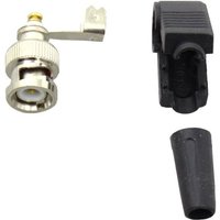 Bnc RG59 -Stecker Macho -Schraube von JANDEI