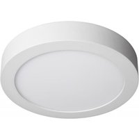 Jandei - Downlight led 18W 4200K runde weiße Oberfläche led Plax von JANDEI