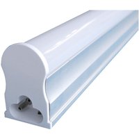 Fine T5 Röhrchen, 18W 2000 Lumen, 1500 mm lang, weiß 4200k mit Stützen und Kabel, Laureal-Verbindung 175-265V - Jandei von JANDEI