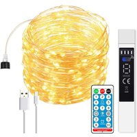 Guirnalda Lights usb -verminderte 20m 200leds warnte mit reblace 1800 mA Bateria Guirnaldas led - Jandei Guirnalda Lights usb -verminderte 20m 200leds warnte mit reblace 1800 mA Bateria Guirnaldas led - Jandei von JANDEI