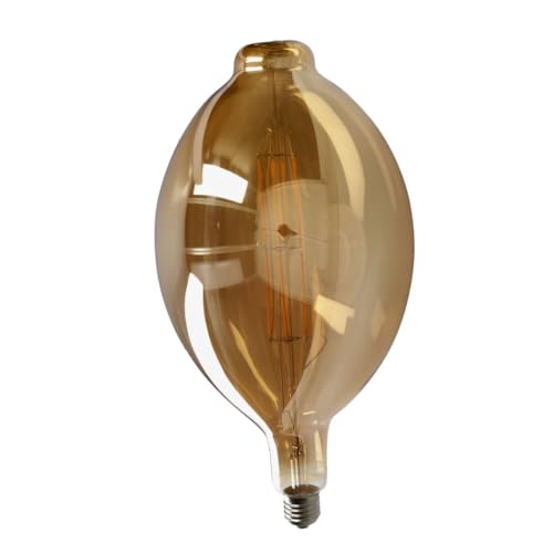 JANDEI - LED-Glühbirne BT180 GOLD Glühbirne XXL E27 12W 2700K (1 EINHEIT) von JANDEI