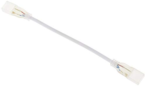 Jandei 1 und 2-Seiten Flexibel Neon LED Transparent Verbinder Kabel von JANDEI