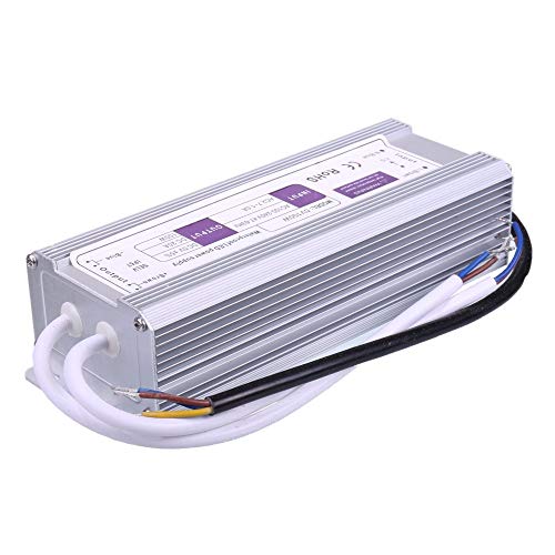 Jandei 100W 220V AC - 5V DC 20A IP67-Quellentransformator von JANDEI