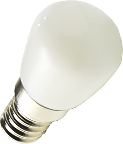 JANDEI – 2.5W E14 Miniatur-LED-Lampe, Naturweiß 4000K, 120 Lumen. Für dekorative Lampen, Nachttischlampen von JANDEI