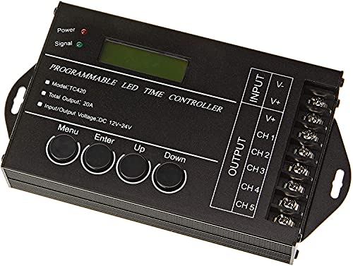 Jandei 240W Programmierbarer LED-Streifen Regler von JANDEI