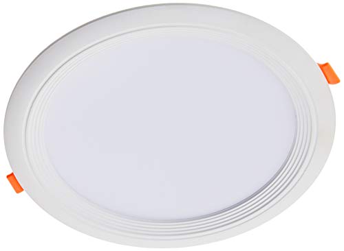 Jandei 24W 4200K Runde Einbau Ozean Downlight-LED, Weiß von JANDEI