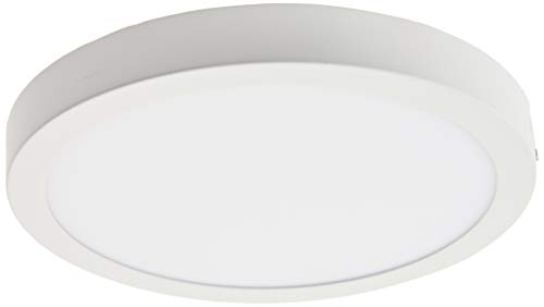 Jandei 24W 6000K Weiße Runde Oberfläche Downlight-LED, Weiß von JANDEI