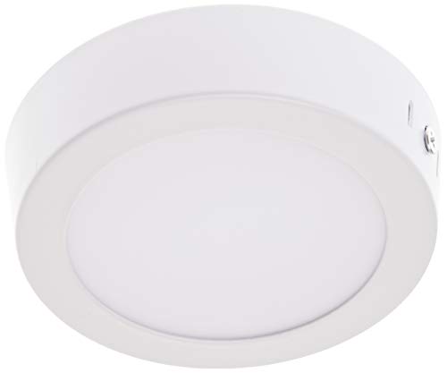 Jandei 6W 4200K Weiße Runde Oberfläche Downlight-LED, Weiß von JANDEI