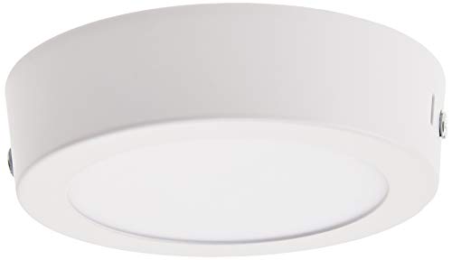 Jandei 6W 6000K Weiße Runde Oberfläche Downlight-LED, Weiß von JANDEI